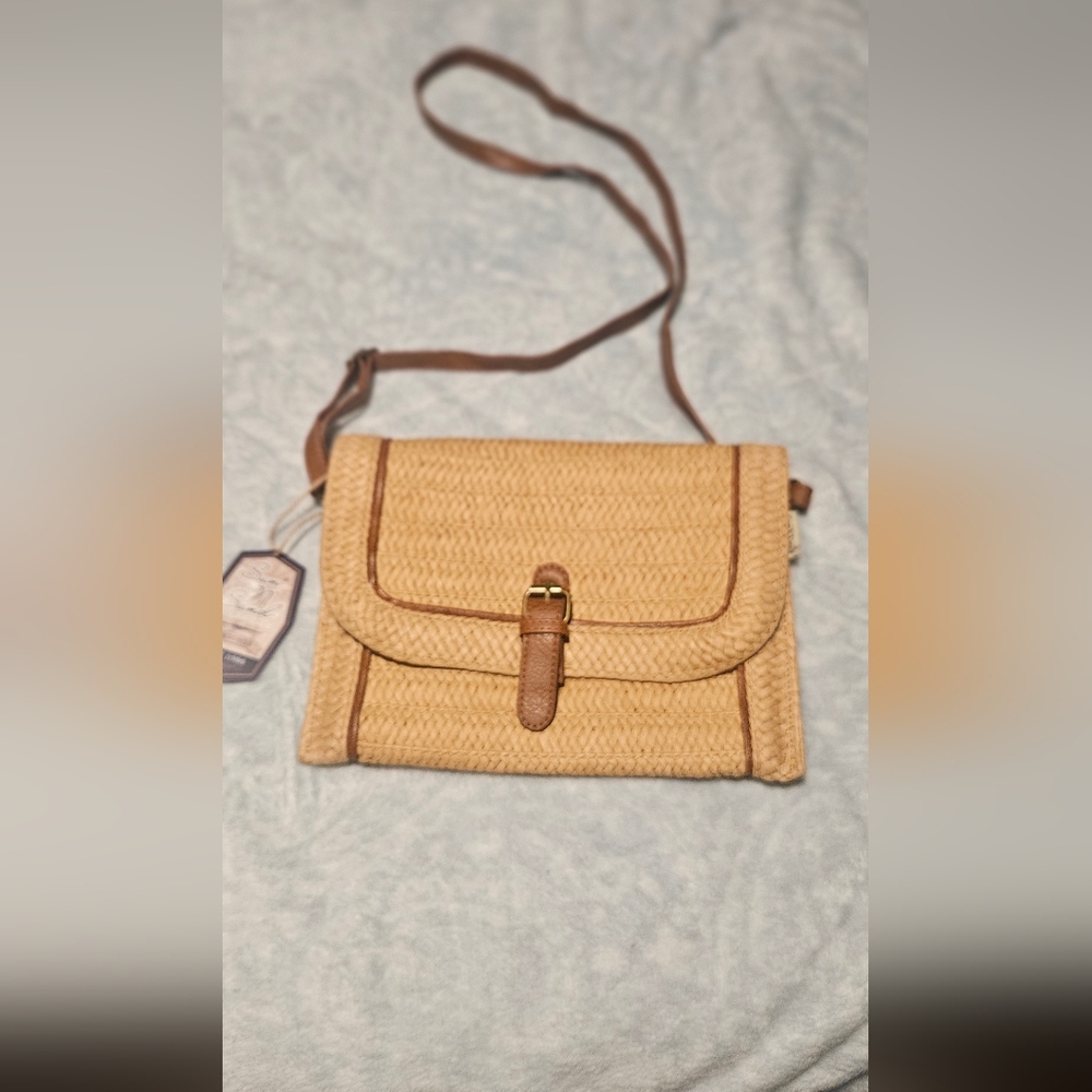 Crossbody Sun N Sand Bag